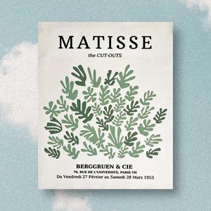 Henri Matisse canvas poster, BRAND NEW